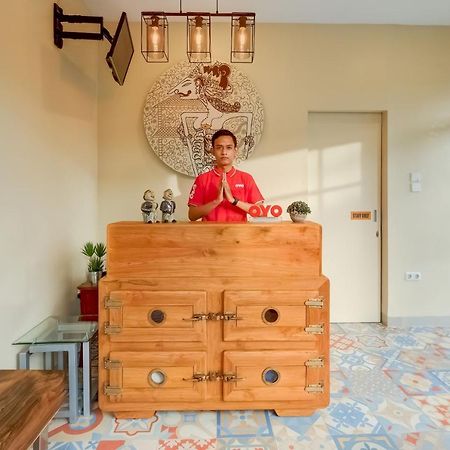 ホテル Super Oyo 3496 Griya Gayatri Syariah Melati エクステリア 写真